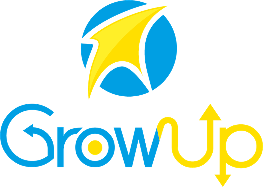 Grow Up Logo